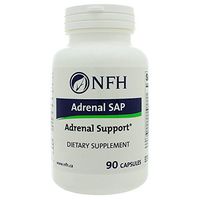 Nutritional Fundamentals for Health, Adrenal SAP 90 caps