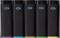 MK Jet Grip Cigarette Lighters, All Purpose, BIC, Fast Ship (20)