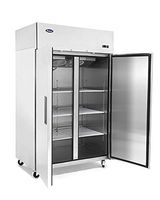 Atosa MBF8002 Top Mount (2) Two Door Freezer