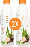 Vemma Mangosteen Plus with Essential Minerals Two 32 Oz Bottles