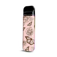 MightySkins Skin for SMOK Novo 2 - Butterfly Garden | Protective, Durable, and Unique Vinyl Decal wrap Cover | Easy to Apply, Remove, and Change Styles | Made in The USA