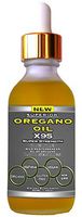 Oregano Oil Drops Super Strength - 12 Month Supply, Food Grade, Pure Undiluted Wild Mediterranean Oil of Oregano Extract with The Highest Carvacrol Content, 1.69 oz (Large)