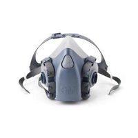 3M(TM 7500 Series Half Mask, M