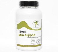 Liver Max Support ~ 180 Capsules - No Additives ~ Naturetition Supplements