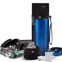 Portable Insulin Protector Cooler Box Drug Reefer Carry Case Set Refrigerated Cup for Diabetic, USB Charge