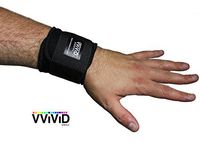 VViViD Adjustable Compression Wrist Support Brace Cuff