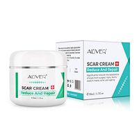 Scar Removal Cream For New and Old Scars,Stretch Mark Removal Gel Ointment, Multiuse Acne Scar Remover Fade Flatten Balm For face,C-Section,Burns, after surgery (Scar Cream)
