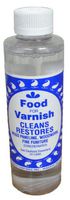 Food for Varnish