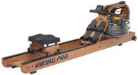 First Degree Fitness Indoor Rower, Viking Pro - American Ash - Horizontal Series
