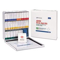 First Aid Only Unitized Ansi Compliant Class B Type Iii First Aid Kit for 100 People, 217 Pieces
