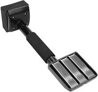 Carpet Knee Kicker Tool,Heavy Duty Carpet Installation Knee Kicker with Telescoping Handle Carpet Floor Installer Stretcher Carpet Laying Machine Tool (Non-Adjustable)
