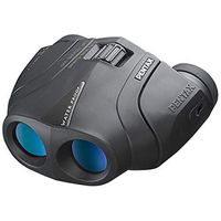 Pentax U-Series Compact Porro-Prism UP 10x25 WP Binocular, Black 61932