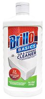 Brillo Basics Tub and Shower Cleaner Heavy Duty 16 Oz