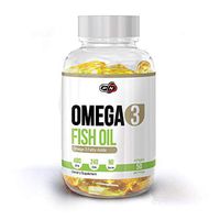 Omega 3 Fish Oil 1200mg Capsules 480 EPA 240 DHA High Strength Concentration Premium Quality Essential Fatty Acids Supplement Softgels Burpless 50 100 200 300 Servings