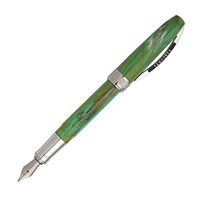 Visconti Irises Fountain Pen Medium