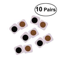 HEALIFTY Motion Sickness Patch Anti-Nausea for Children Kids Adults 10Pcs