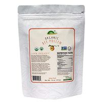 GREENBOW Organic Bee Pollen - 100% USDA Certified Organic, Gluten Free, Non-GMO Organic Bee Pollen - Highest Quality Whole Food Organic Bee Pollen – 16oz (453g)