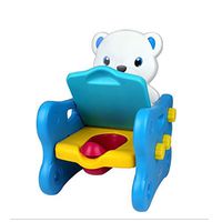 Portable and Beautiful Toilet Reusable Music Baby Potty Multi-Function Creative Cartoon Easy to Clean Household Toilet Child Potty Easy to Clean