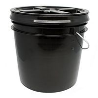 SC7059W Xtreme Life Plus Plastic Bucket with Battery Operated Hidden 1080p Camera with Wi-Fi