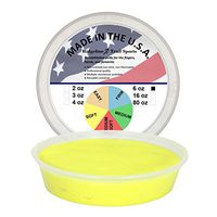6 oz Hand Therapy Putty, Yellow - Soft