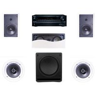 Klipsch R-1650-W In-Wall System #6