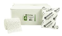 OrthoTape Medical Plaster Bandage Gauze Wrap Cloth 4 Inch X 5 Yrds (12 Rolls)