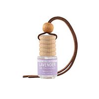 Trapeze Lavender Air Freshener contains 100% Pure Essential Oil