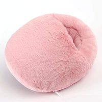 FEI JI Electric Foot Warmer - Heating Pad Detachable Washable USB Ports Heated Slippers Foot-Warmers for Adults Men and Women 30X25.5CM Feet Warmer Electric (Color : C)