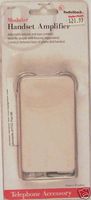 RadioShack Modular Handset Amplifier 43-237