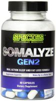 Species Nutrition Somalyze Gen2, Capsules, 90-Count