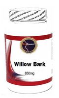 Willow Bark 900mg 100 Capsules # BioPower Nutrition