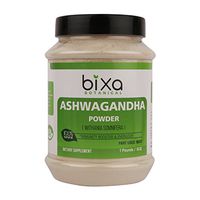 Ashwagandha Root Powder (Withania Somnifera Root),Indian Ginseng- Best Re-Energizer & Immunity Booster | Herbal Supplement for Improve Sleep – by Bixa Botanical (16 Oz / 1 Pound)