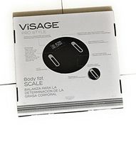 Visage Body Fat Scale