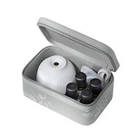 Ellia Portable Diffuser & Essential Oil Travel Gift Set