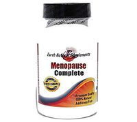 Menopause Complete * 180 Capsules 100% Natural - by EarhNaturalSupplements