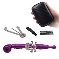 Beautiful Diamond Shape Design Tool, Creative Tool with Bag and Accessories (Purple)