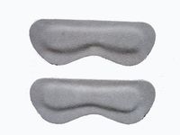 Heel Shields / Heel Grips / Heel Protectors Suede by SturdyFoot