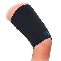 Advanced Orthopaedics Neoprene Thigh Sleeve Support, Small