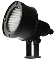 COP Security 15-IL09 Indoor/Outdoor Infrared Illuminator, 120° IR Effective, 40M (131.1ft) IR Effective Distance, Built-in 147 PCs High Power IR LED, Dual Power DC12V/AC24V