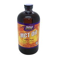 Now Sports MCT Oil Liquid Medium Chain Triglycerides 32 fl oz