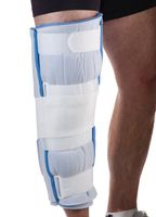 Corflex Knee Immobilizer X-WIDE 24" UNIVERSAL