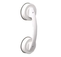 Suction Grab Bar Rail, Bathroom Support Portable Bracket Safety Handle with Suction Cup Accessories, Suitable for Bathroom, Children and The Elderly