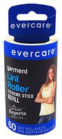 Evercare Lint Roller Refill 60 Sheets Extreme Stick (3 Pack)