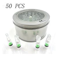 Healthy Cigarette Filter Plastic Material { Single Size : Length 4 cm Diameter 0.9 cm }