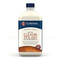 Guardsman 461500 16 Oz Liquid Revitalizing Wood Furniture Polish - Quantity 9