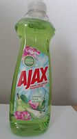 Ajax Dishwashing Liquid, Spring Pear Splash, 12.6 Ounce