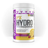 PX Hydro, Fat Burner Powder, Ultimate Weight Loss Formula, Support Appetite Suppression, Healthy Body Composition, Continuous Clean Energy and Metabolic Focus Support (Raspberry Lemonade)