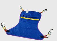 BestSling Replacement Slings for Invacare - Extra Large, Best Fits: 210-400lbs, 450lb Weight Capacity - 1 Each / Each - SLR117
