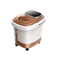 Foot Tub Automatic Footbath Electric Massage Heating Foot Bath Barrel Deep Barrel Foot Bath One-Piece