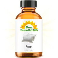 Relaxation Blend Essential Oil (Huge 2oz Bottle) Bulk Relaxation Blend Oil - 2 Ounce